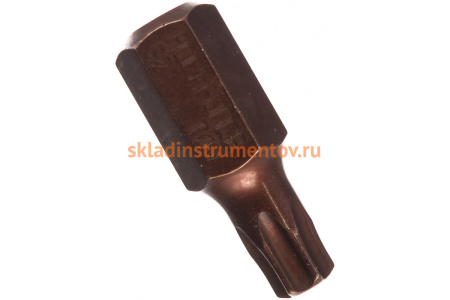 Вставка ROCKFORCE TORX T40х30ммL,10мм RF-1763040PR