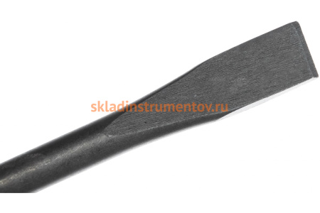 Зубило плоское для перфораторов SDS-Plus (200 мм) СИБИН 29242-20