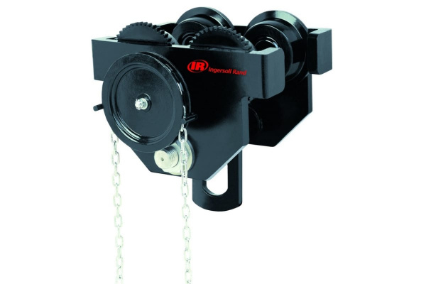 Тавровая тележка с ручным приводом (10т, 178-305мм, 254мм, 3м) Ingersoll Rand GT100-12-10