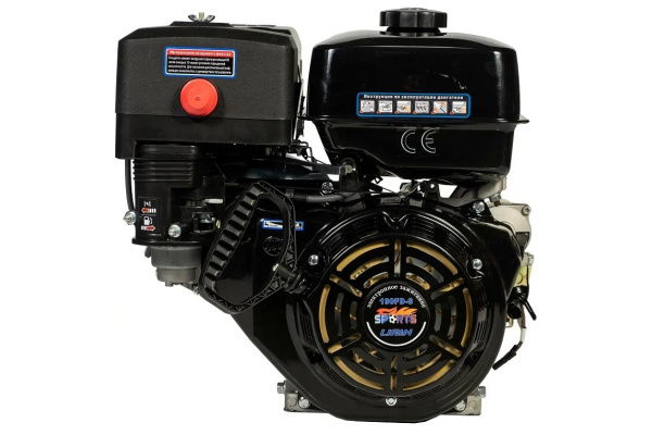 Двигатель 190FD-S Sport New D25, 7А LIFAN 00-00003344