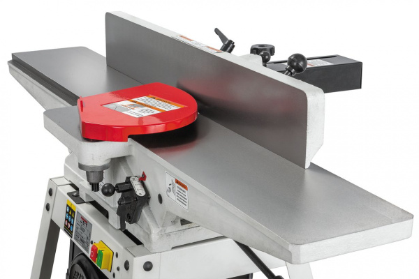 Фуговальный станок JET JJ-6OS ширина 150 мм, 230 В 10000281M