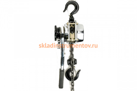 Рычажная цепная таль Ingersoll Rand Silver SLB300-5 (1.50т)