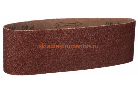 Лента абразивная бесконечная (3 шт; 75х533 мм; P40) Vira 555240 Лента абразивная бесконечная (3 шт; 75х533 мм; P40) Vira 555240