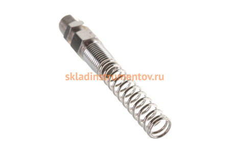 Переходник на шланг (6x8 мм; 1/4") 57В/1 502/1 М1/4" GAV 15255