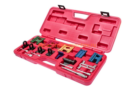 Универсальный набор фиксаторов для установки фаз ГРМ 19 предметов JTC 1548