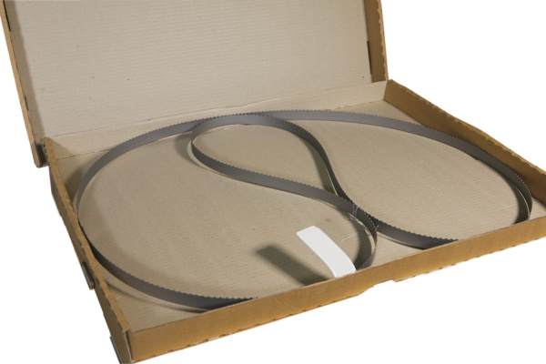 Полотно пильное по дереву биметаллическое (10х0.6х1826 мм; 4TPI) для ленточнопильных станков BAHCO 3851-10-0.6-H-4-1826