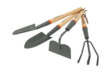 Набор садового инструмента 4 шт, 15" Truper JJ-4L 15040