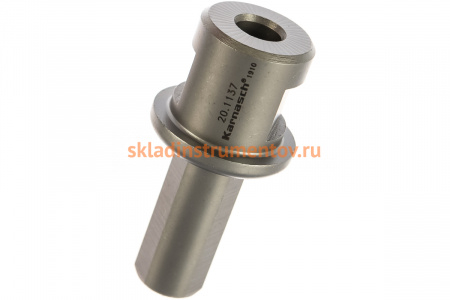 Хвостовик шестигранный 13 мм для коронок 25-120 мм Karnasch 20.1137