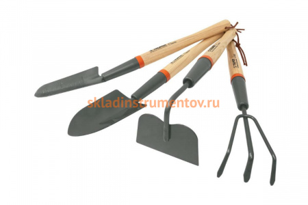 Набор садового инструмента 4 шт, 15" Truper JJ-4L 15040