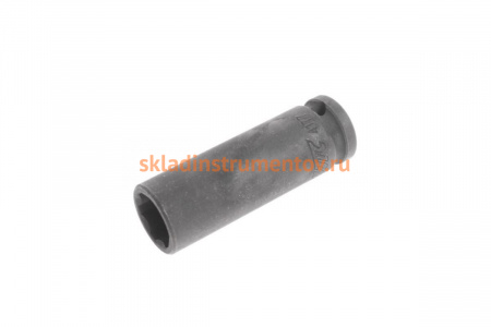 Головка для колесных гаек 1/2”х17мм, L=78мм ударная MERCEDES JTC 4177