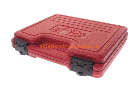 Набор оправок для установки пыльников шаровых опор и наконечников JTC 6699