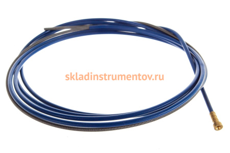 Канал направляющий (3.4 м; 0.6–0.8 мм; синий) КЕДР 7160023