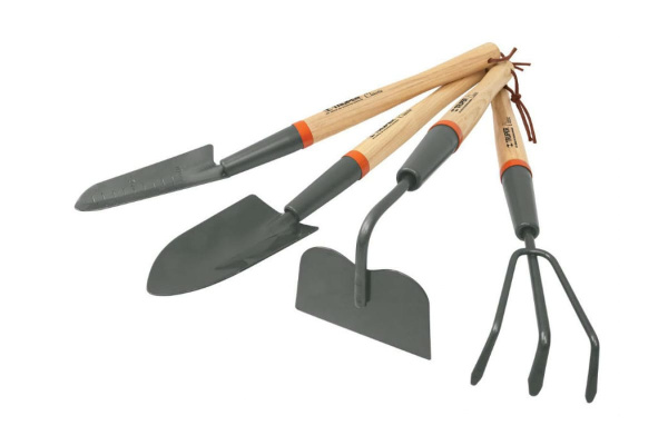 Набор садового инструмента 4 шт, 15" Truper JJ-4L 15040