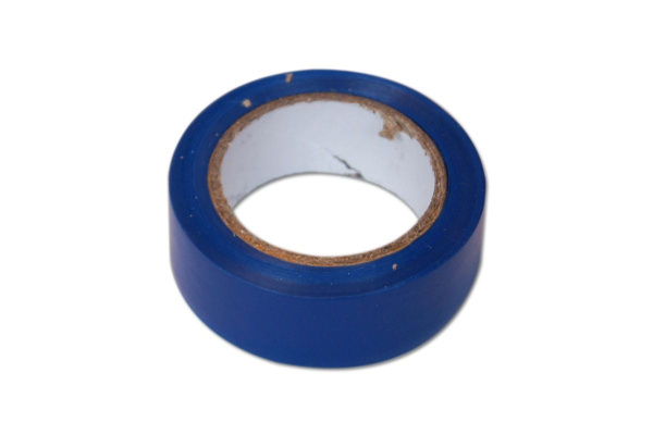 Изолента ПВХ SANTOOL синяя 10 мх19 мм 10 шт/уп 080101-110-010