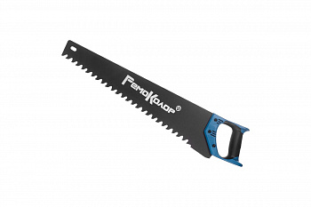 Пила по газобетону РемоКолор с твердосплавными напайками, 550 мм 42-2-205