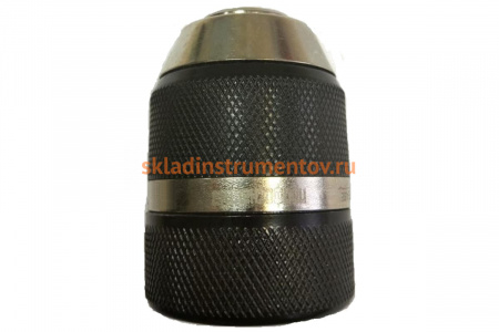 Патрон трехкулачковый быстрозажимной 035 Мастер (1-10 мм; 3/8- 24UNF) Профоснастка 70104001