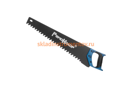 Пила по газобетону РемоКолор с твердосплавными напайками, 550 мм 42-2-205