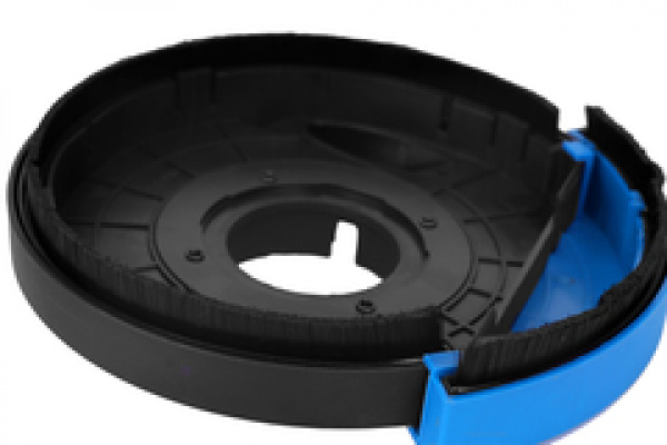 Кожух защитный для пылеудаления (180 мм; тип А7) MESSER 10-40-448