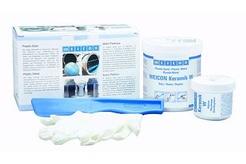Эпоксидный композит WEICON Ceramic W 2 кг wcn10460020