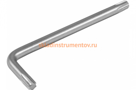 Торцевой ключ Thorvik TKS25 TORX короткий, T25 53114