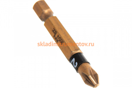 Бита BDC PZ2, 50 мм WERA WE-059902