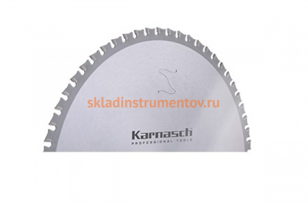Диск пильный по стали (300х2.2/1.8х30 мм; Z=80) Karnasch 10.7100.300.020