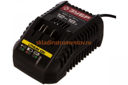 Устройство быстрозарядное 12-18 В МАСТЕР ЗУБР БЗУ-12-18 М2