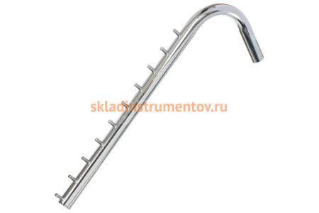 Неповоротное гнутое вешало MFK-TORG Jr-47 1 25 R-537A R37 JR-47 1 25