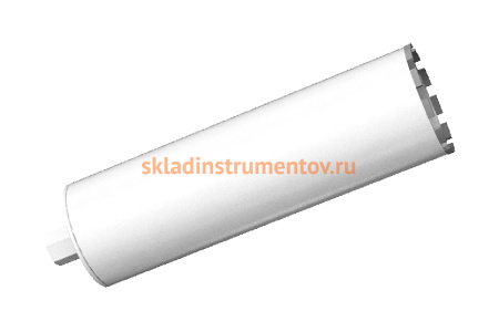 Сверло алмазное кольцевое сегментное 142/0450.11.MIX E.11/4 Адель КК14545