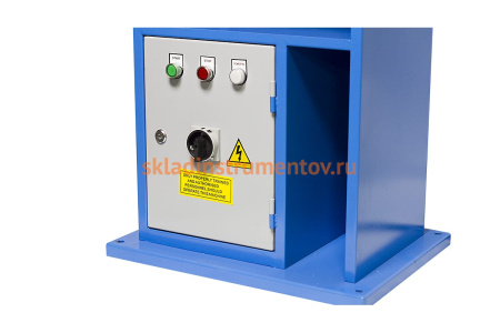 Зиговочный электромеханический станок Blacksmith ЕТВ-12