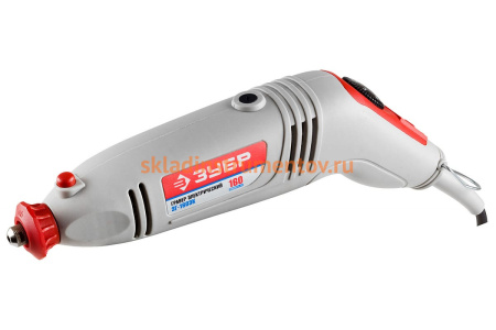 Гравер электрический ЗУБР 160 Вт ЗГ-160ЭК