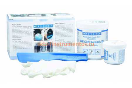 Эпоксидный композит WEICON Ceramic W 2 кг wcn10460020