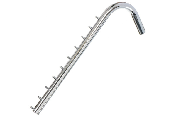 Неповоротное гнутое вешало MFK-TORG Jr-47 1 25 R-537A R37 JR-47 1 25