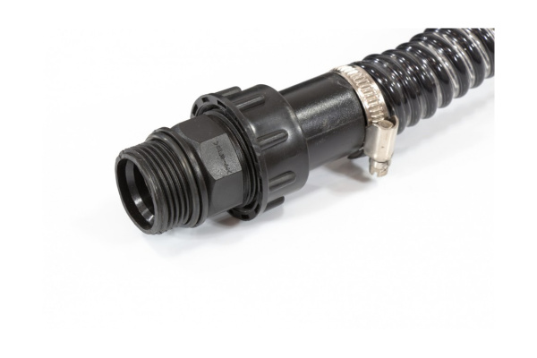 Всасывающий комплект для насоса РК (7,7 м , 1", обратный клапан) Denzel 97283