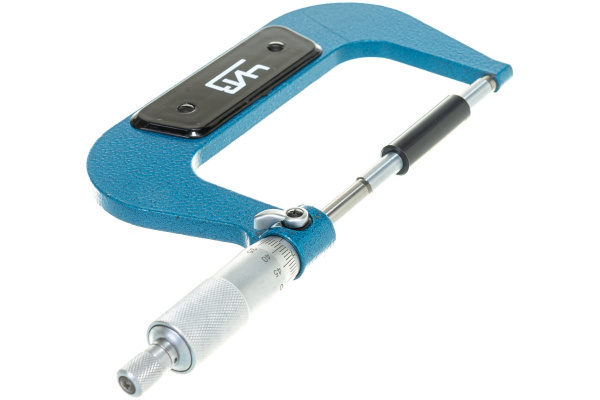 Микрометр 100 мм, 0.01 мм ЧИЗ МК 25305