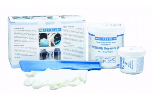 Эпоксидный композит WEICON Ceramic W 2 кг wcn10460020