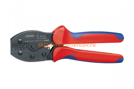Ручной обжимник KNIPEX KN-975238