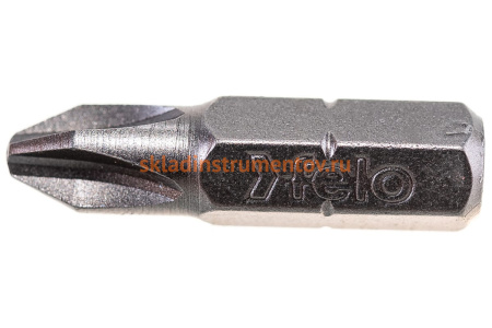 Бита крестовая PH 2X25, 2шт Felo 02202036