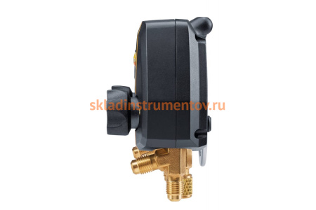 Цифровой манометрический коллектор Testo 550i с Bluetooth 0564 2550