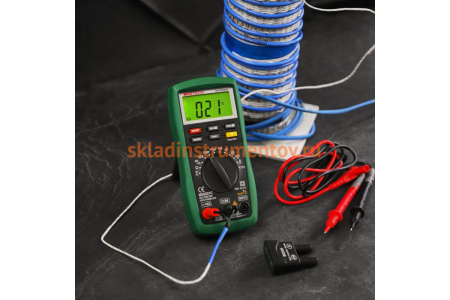 Универсальный мультиметр MASTECH MS8221С 13-2056