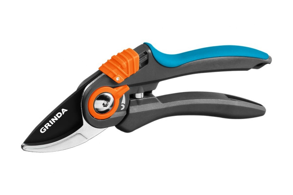 Плоскостной секатор Grinda PRO Line 423459