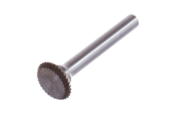 Борфреза твердосплавная тип Y дисковая (16х3 мм; хвостовик 6 мм) MESSER Y1603M06