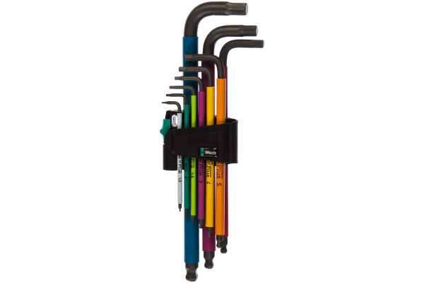 Набор ключей WERA WE-073593