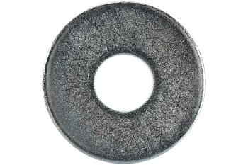 Кузовная шайба ЗУБР DIN 9021, 16 мм, 5 кг, (примерно 128 шт.) оцинкованная 303820-16