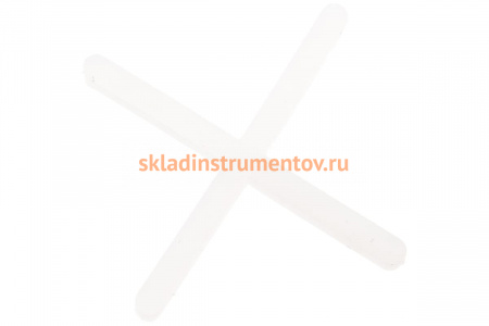 Крестики для кафеля (200 шт; 1.5 мм) Biber 55601 тов-080347