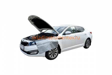 Защитная нескользящая накидка WIEDERKRAFT WDK-65063
