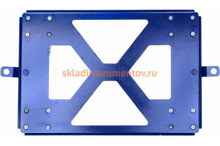 Тележка RUSKLAD "Скейт" (400х600) d125мм Тележка RUSKLAD "Скейт" (400х600) d125мм