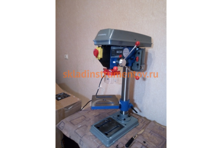 Сверлильный станок NORDBERG 450Вт, 13мм, макс расстояние до стола 255мм ND1352