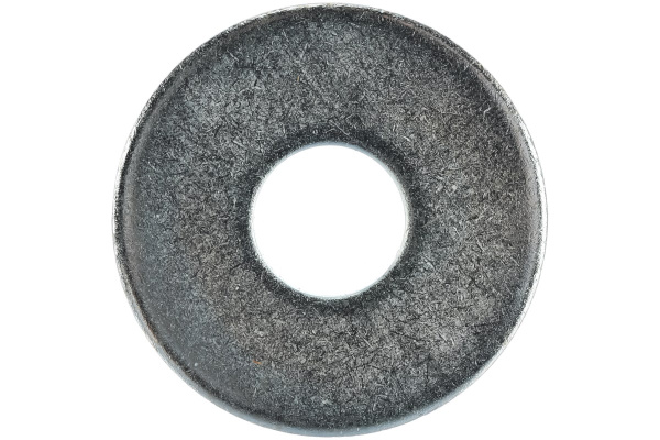 Кузовная шайба ЗУБР DIN 9021, 16 мм, 5 кг, (примерно 128 шт.) оцинкованная 303820-16