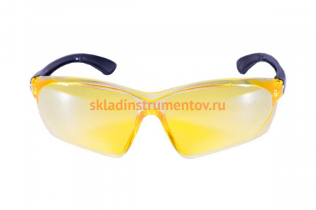 Желтые защитные очки ADA VISOR CONTRAST А00504